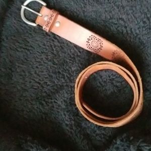 Brown Lucky Brand belt